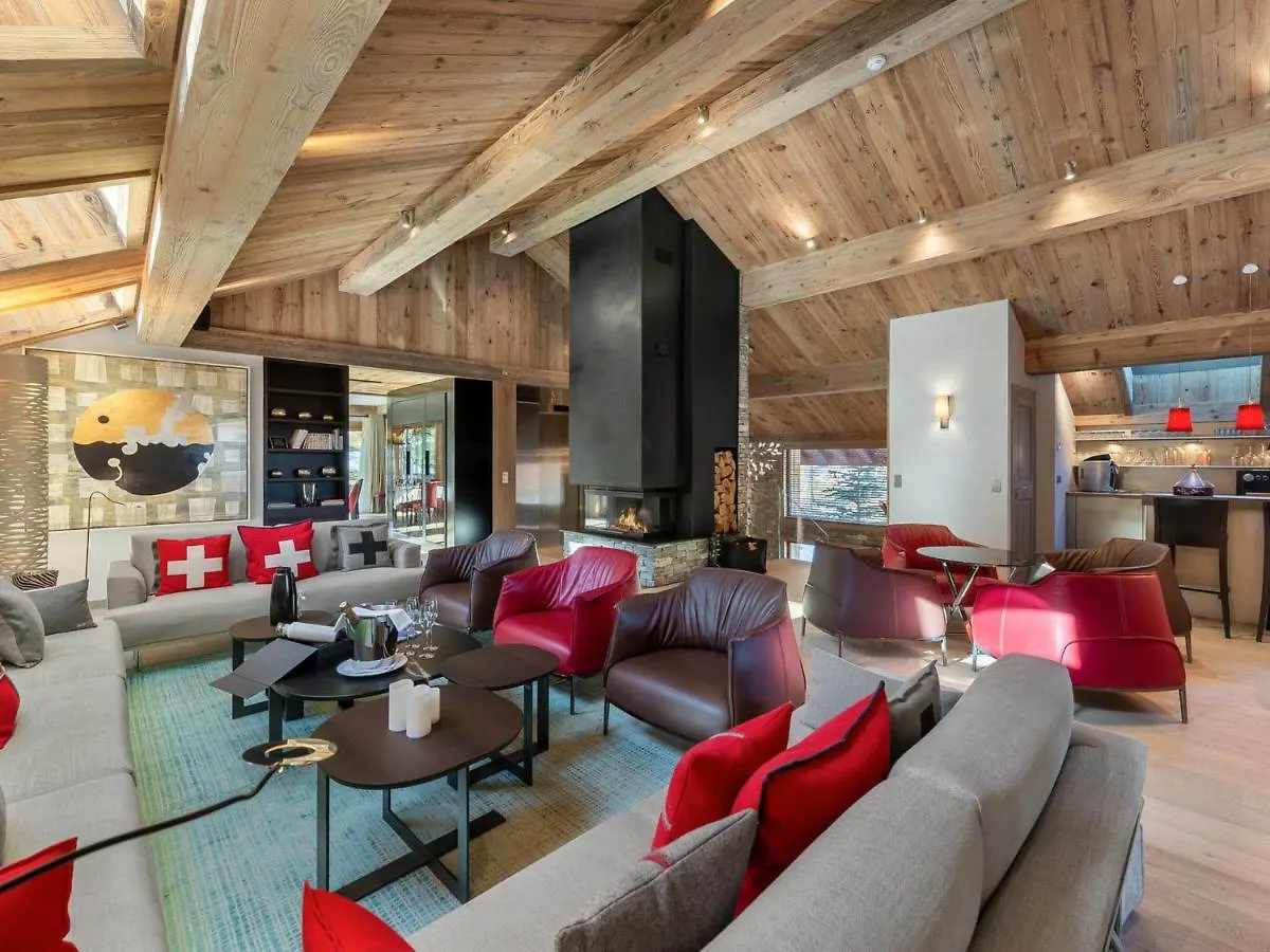 Chalet De Luxe Avec Demi-Pension Et Espace Bien-Etre A 2 Min Des Pistes - Fr-1-566-44 Les Allues