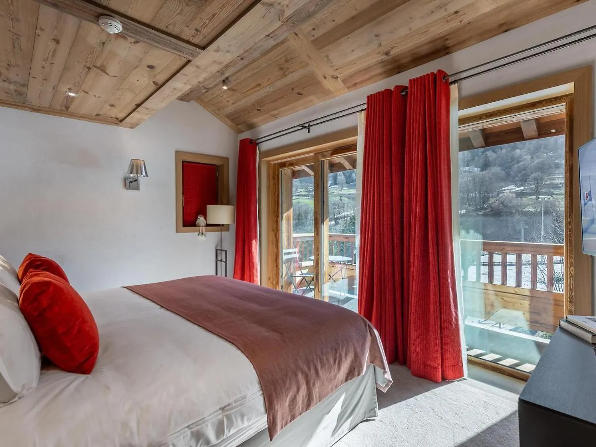 Chalet De Luxe Avec Demi-Pension Et Espace Bien-Etre A 2 Min Des Pistes - Fr-1-566-44 Les Allues 0*,