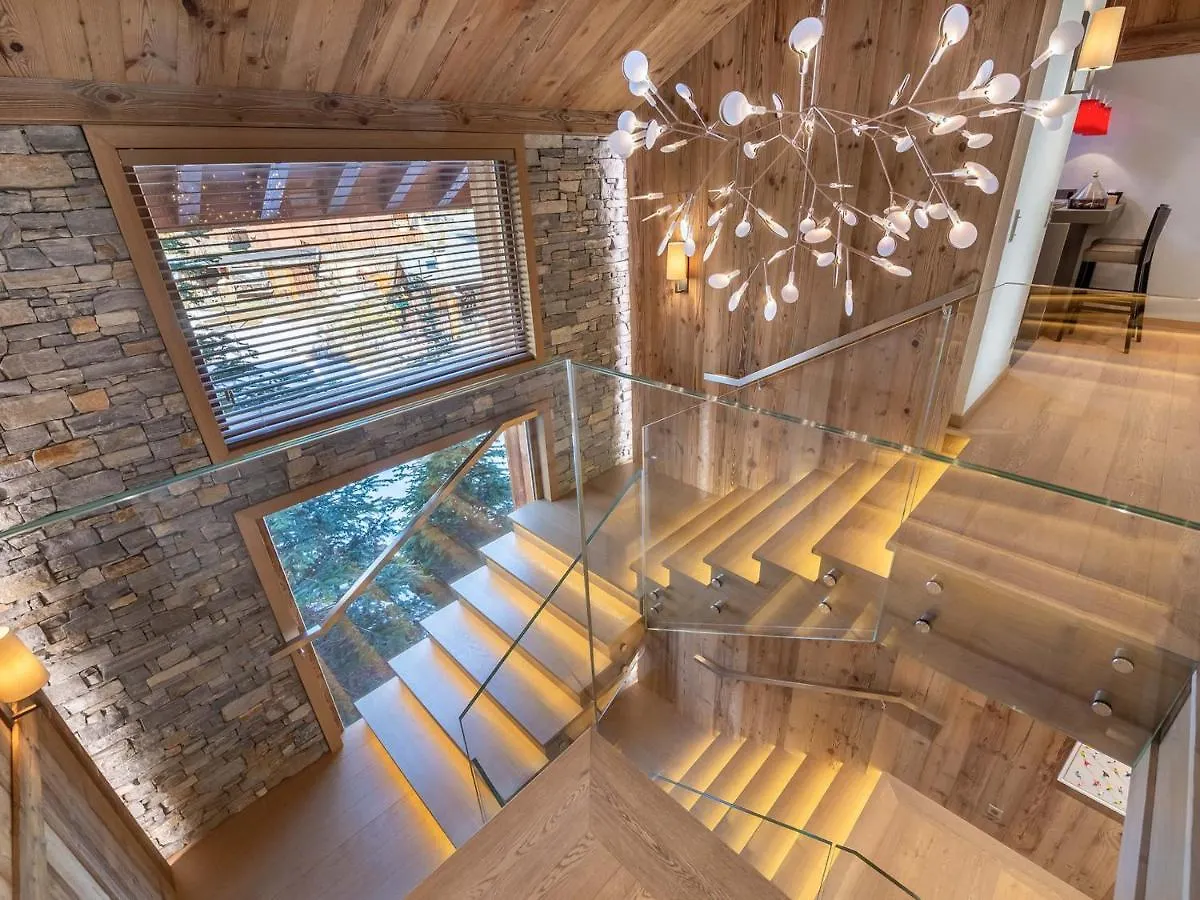 Chalet De Luxe Avec Demi-Pension Et Espace Bien-Etre A 2 Min Des Pistes - Fr-1-566-44 Les Allues France